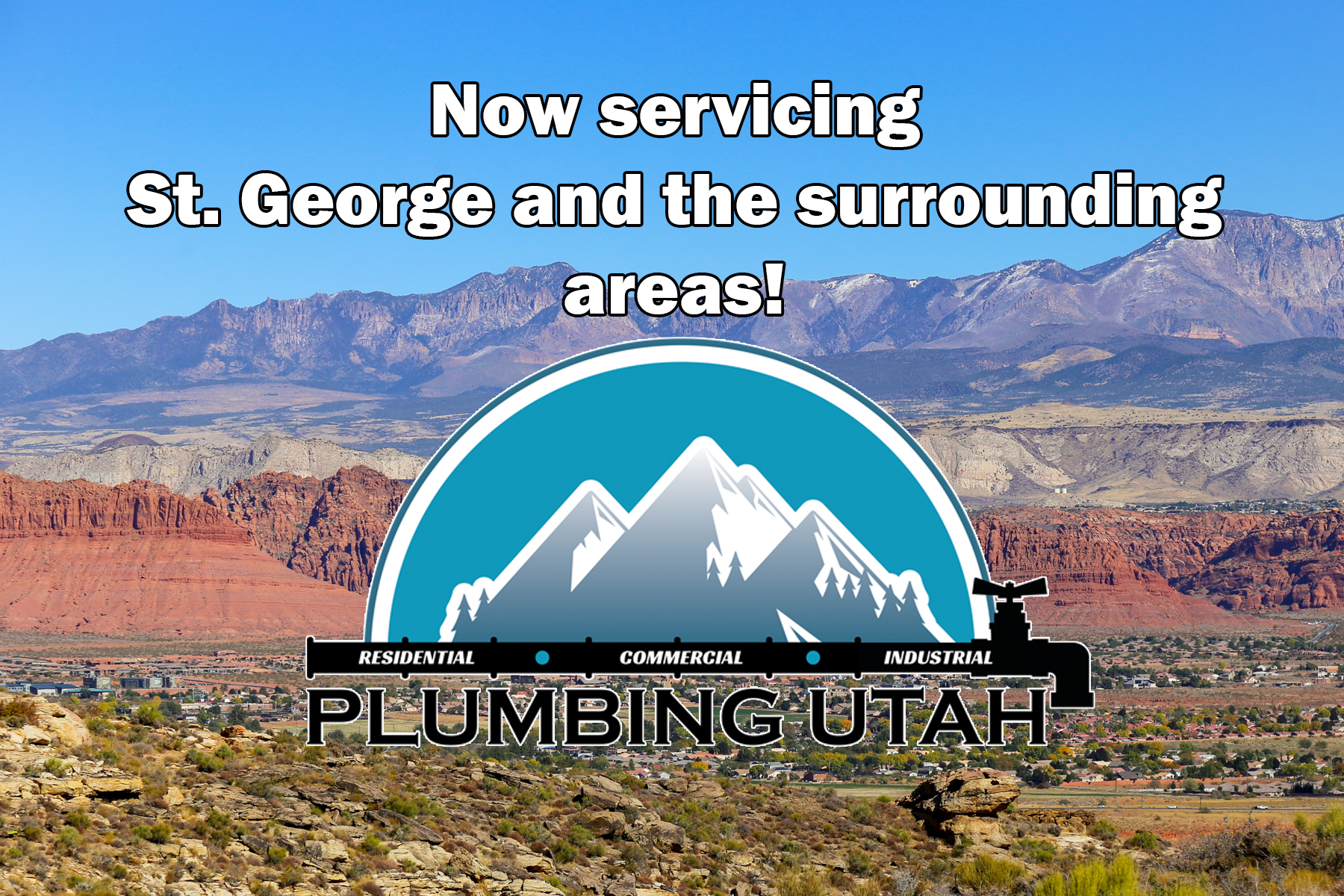 plumbing-utah-st-george-location